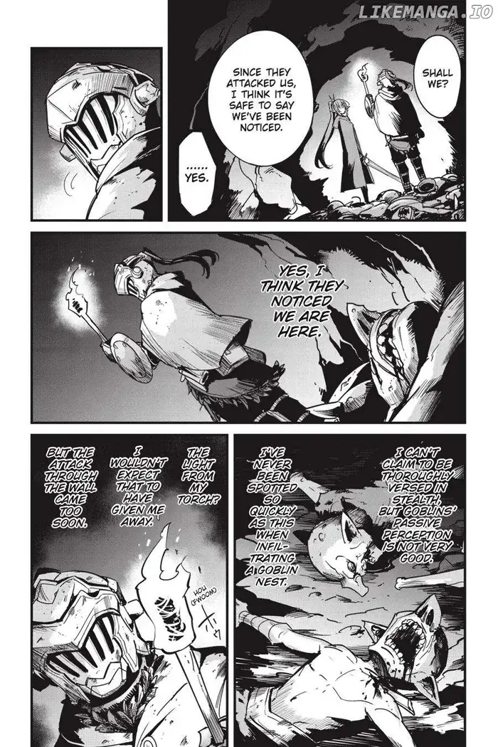 Goblin Slayer: Side Story Year One Chapter 101 image 19_optimized_optimized